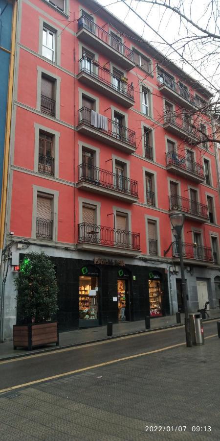 Apartamento Zabala Conoce Bilbao Desde Dentro Kültér fotó