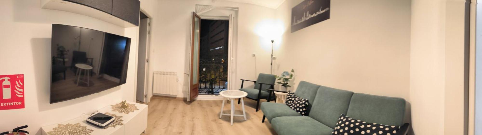 Apartamento Zabala Conoce Bilbao Desde Dentro Kültér fotó
