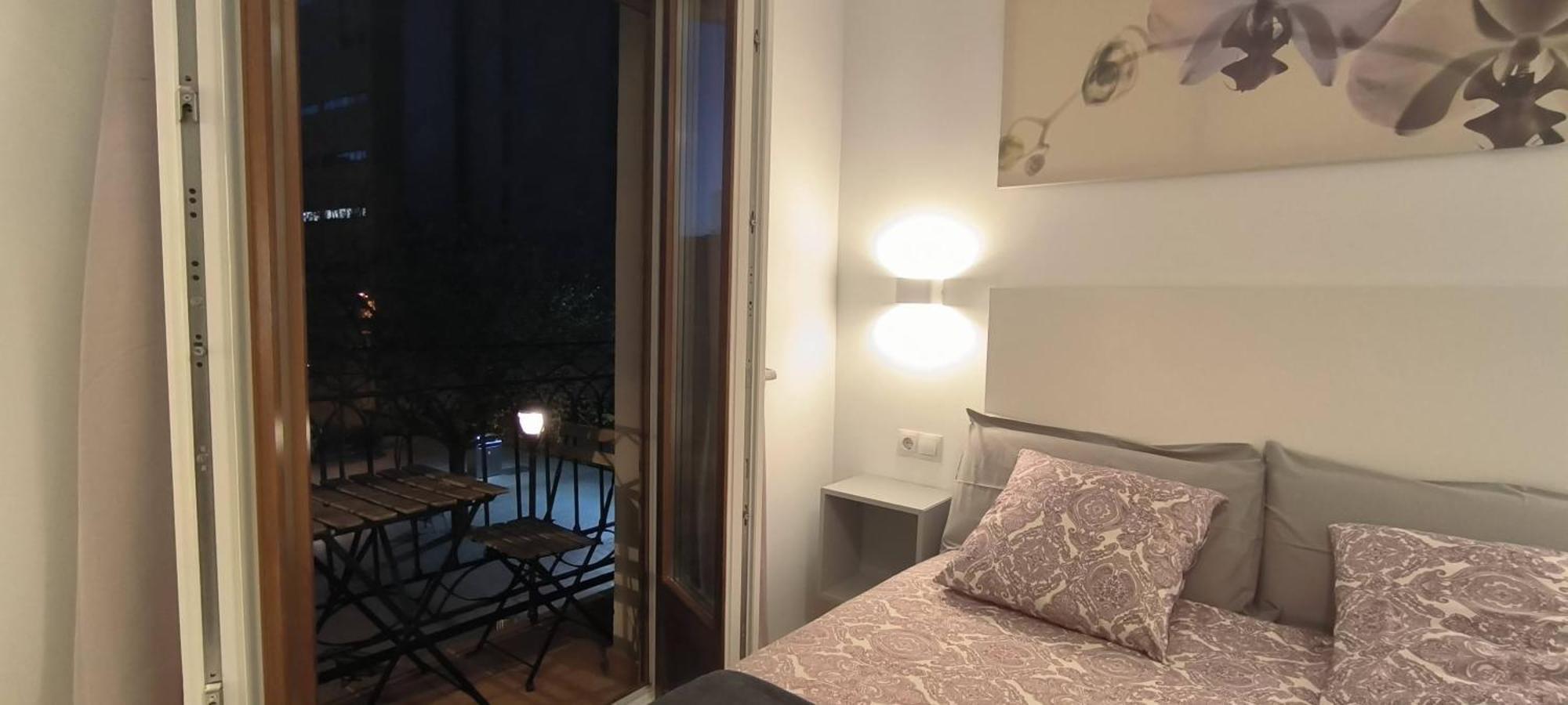 Apartamento Zabala Conoce Bilbao Desde Dentro Kültér fotó
