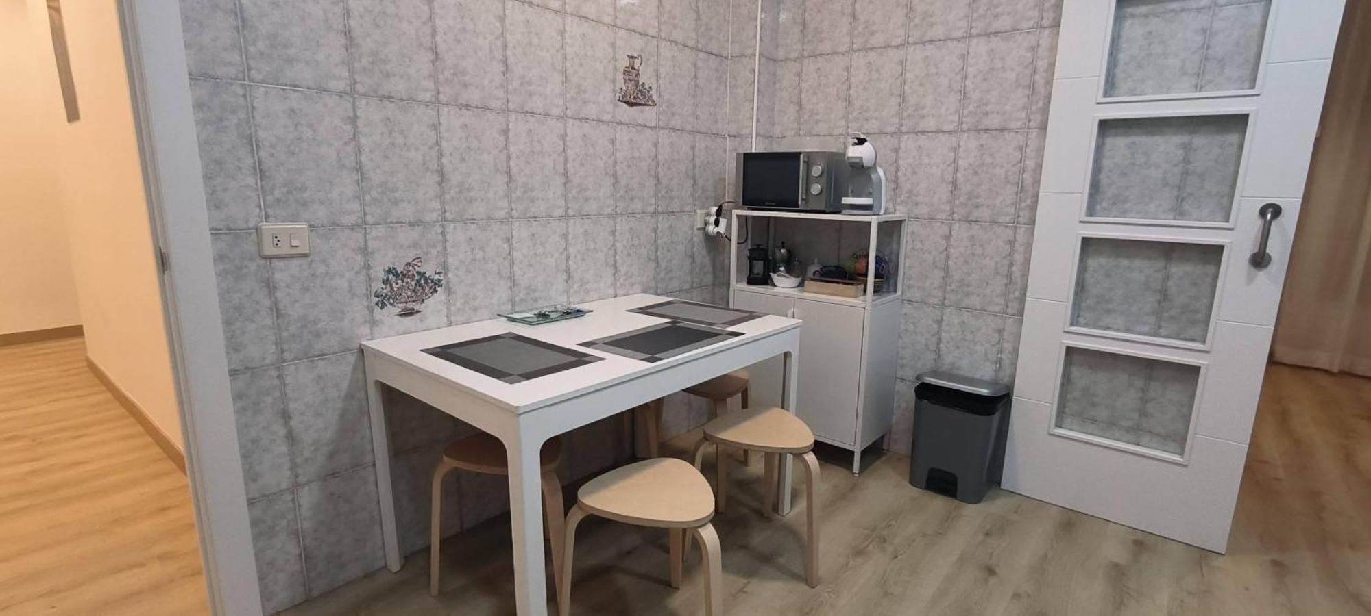 Apartamento Zabala Conoce Bilbao Desde Dentro Kültér fotó