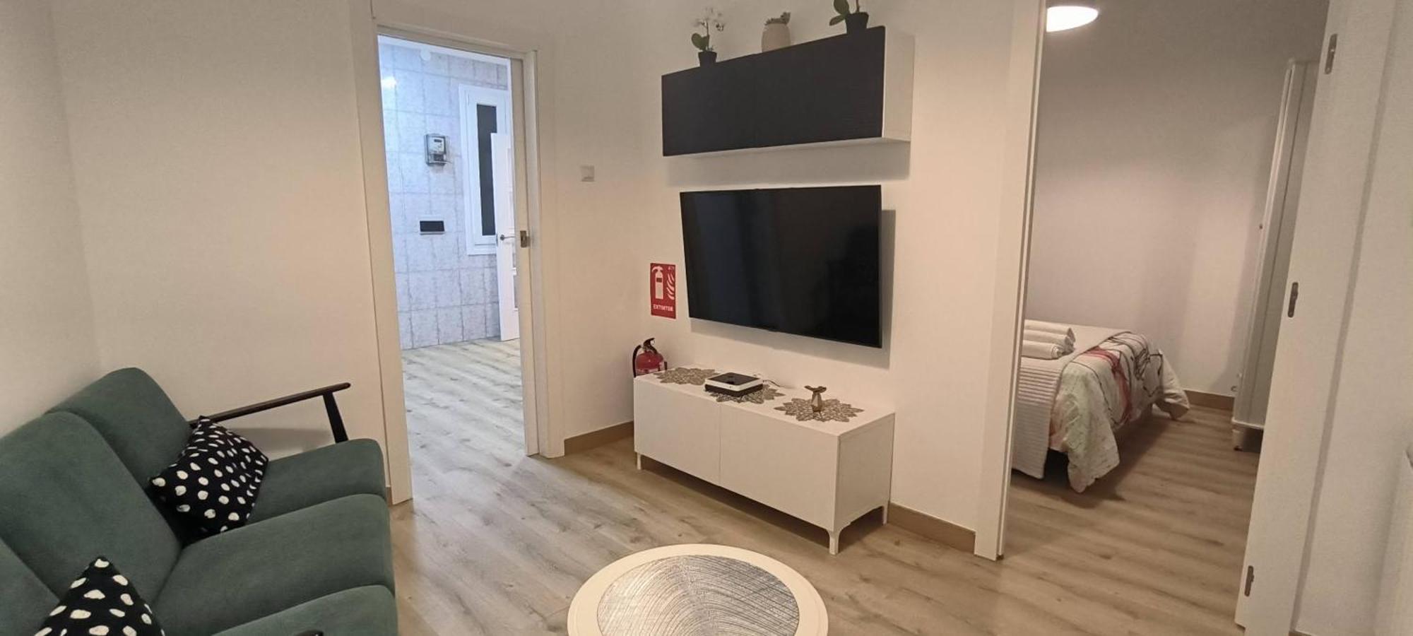 Apartamento Zabala Conoce Bilbao Desde Dentro Kültér fotó