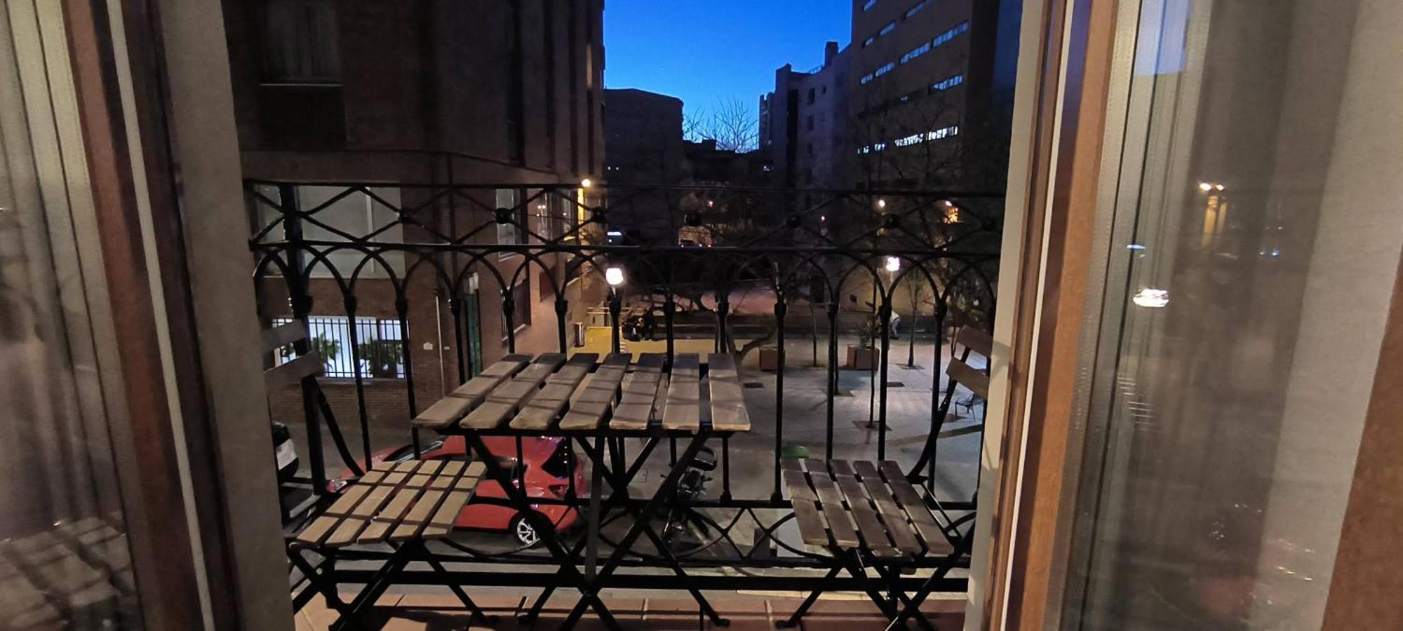 Apartamento Zabala Conoce Bilbao Desde Dentro Kültér fotó