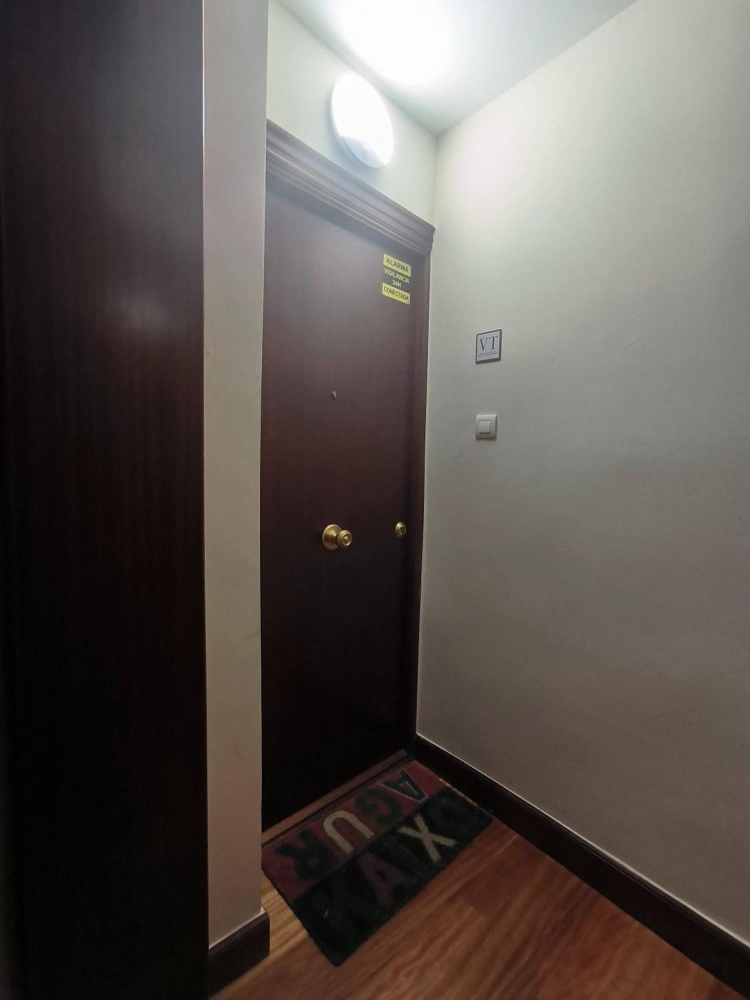 Apartamento Zabala Conoce Bilbao Desde Dentro Kültér fotó