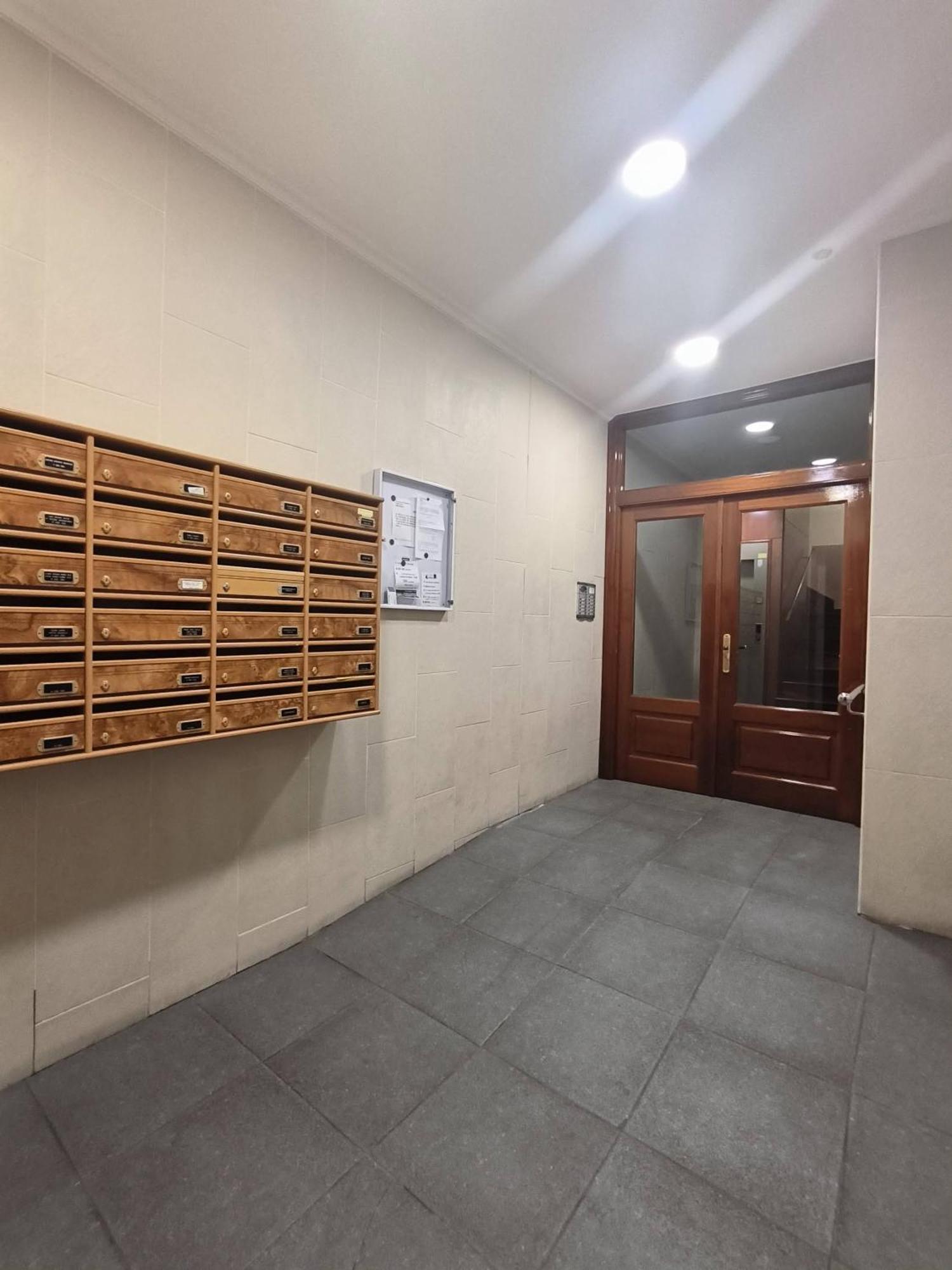 Apartamento Zabala Conoce Bilbao Desde Dentro Kültér fotó