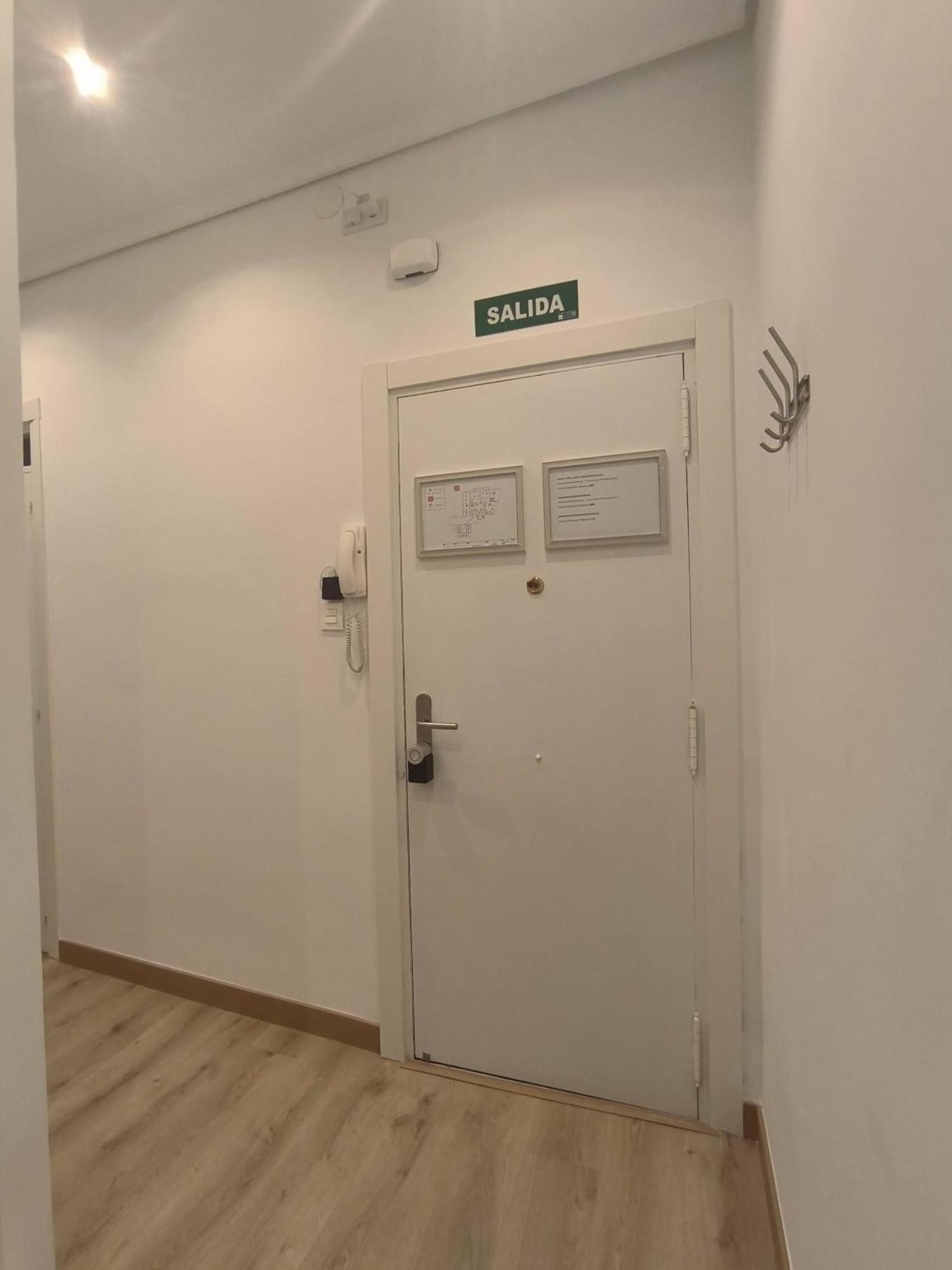 Apartamento Zabala Conoce Bilbao Desde Dentro Kültér fotó