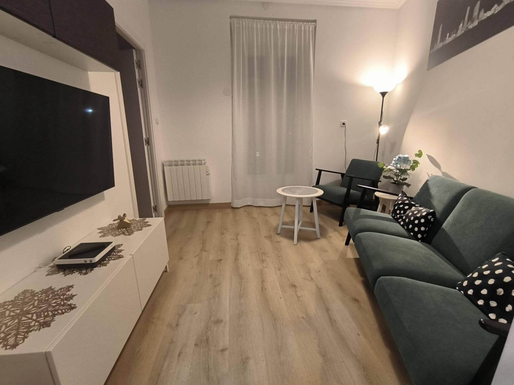 Apartamento Zabala Conoce Bilbao Desde Dentro Kültér fotó