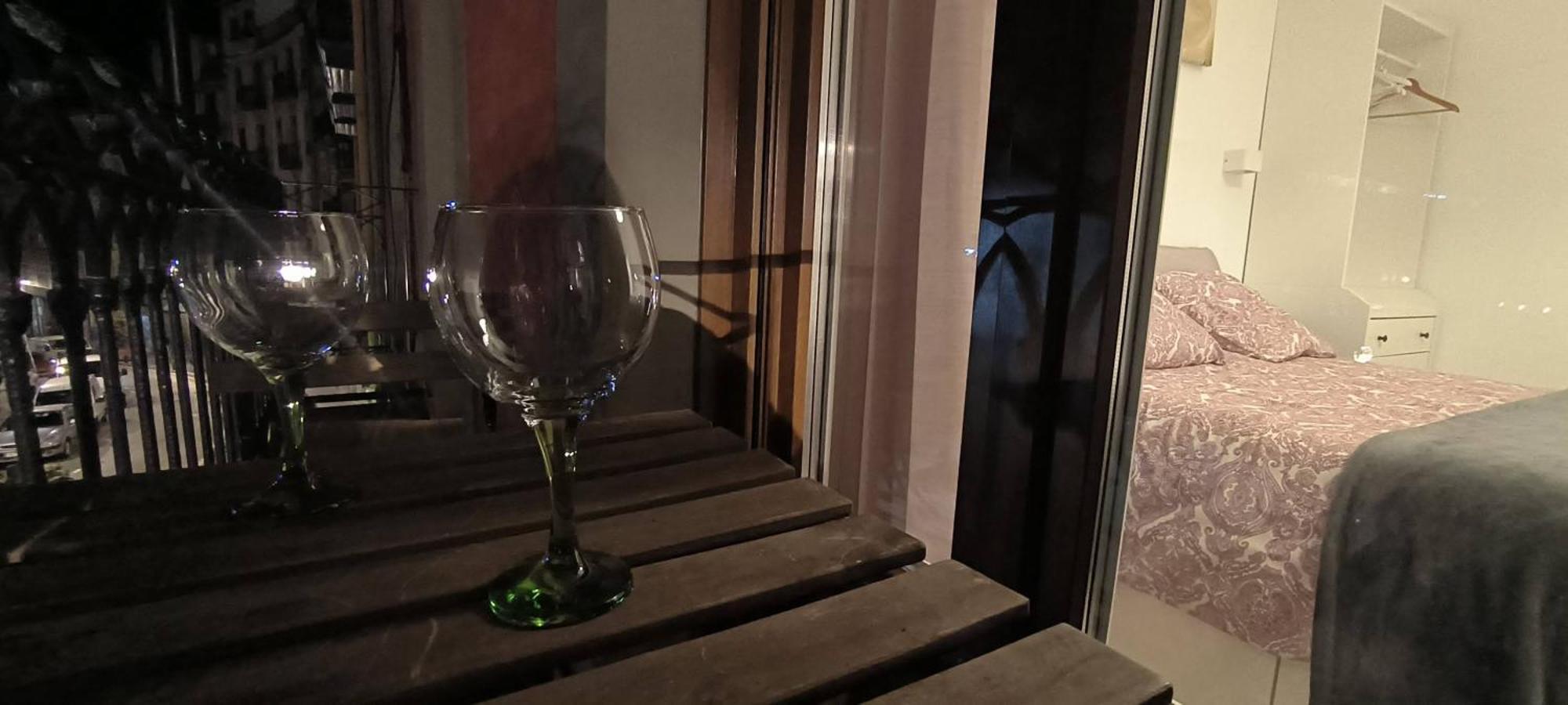 Apartamento Zabala Conoce Bilbao Desde Dentro Kültér fotó